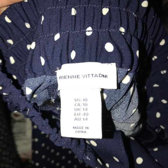 Adrienne Vittadini flare pants - Picture 2 of 3